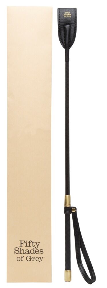 BOUND TO YOU RIDING CROP