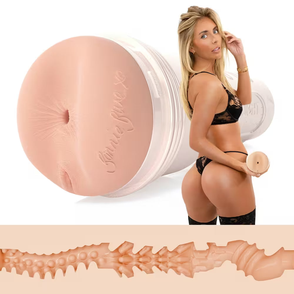 FLESHLIGHT GIRLS - BONNIE BLUE ZERO MILES