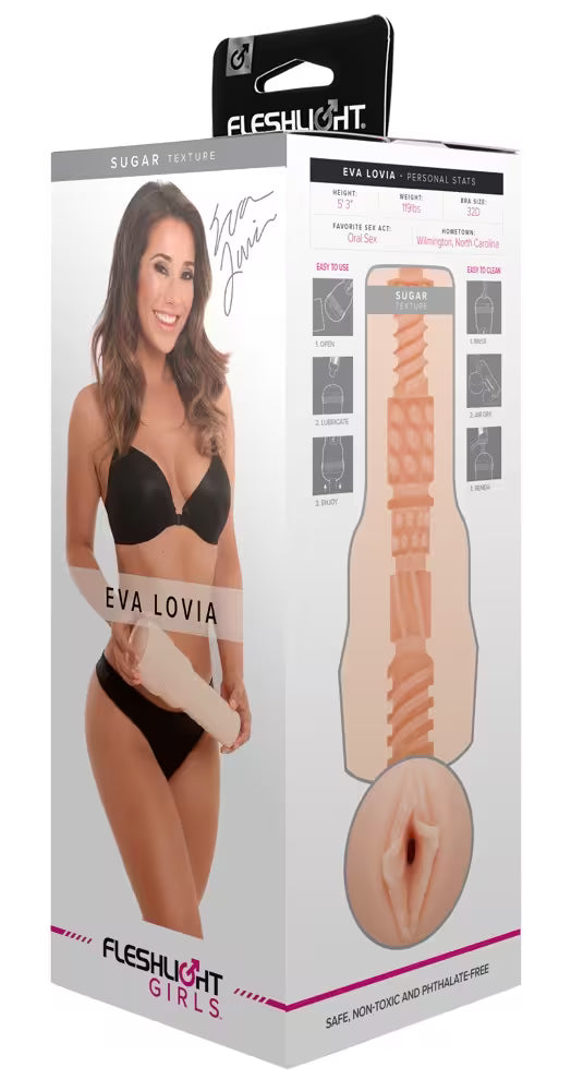 FLESHLIGHT GIRLS - EVA LOVIA