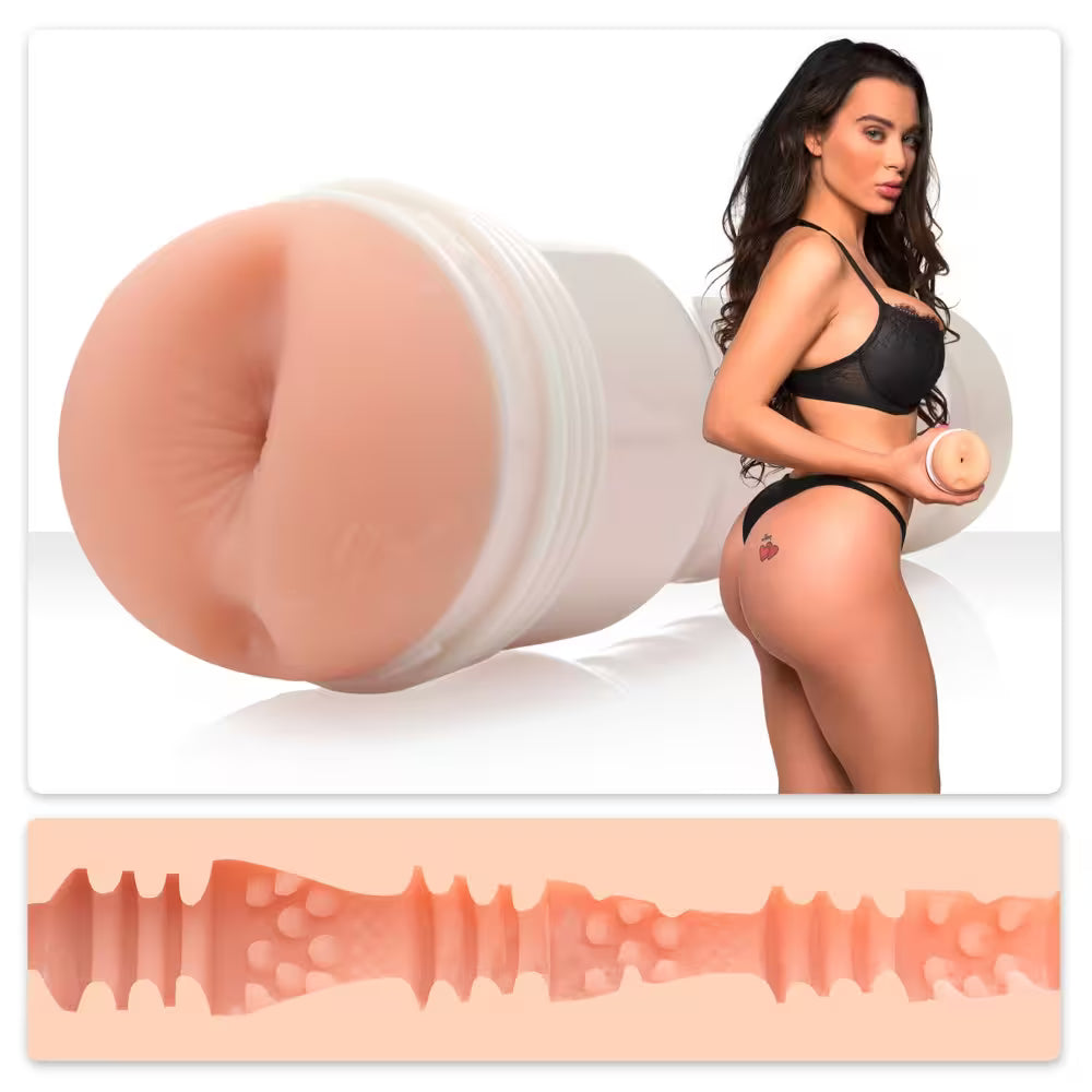 FLESHLIGHT GIRLS - LANA RHOADES