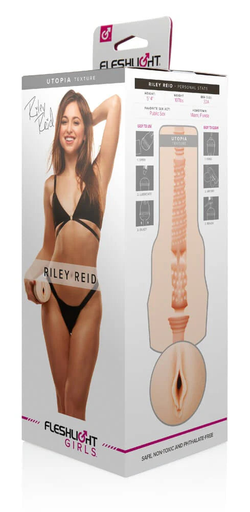 FLESHLIGHT GIRLS - RILEY REID