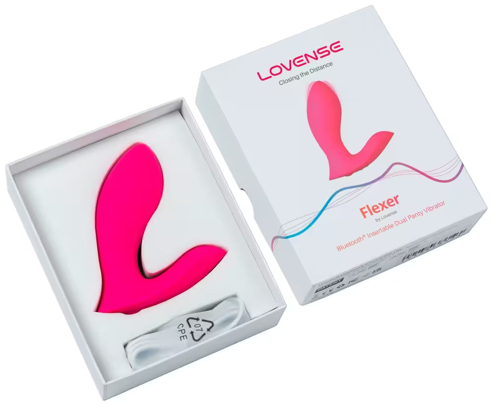 FLEXER - BLUETOOTH PANTY VIBRATOR