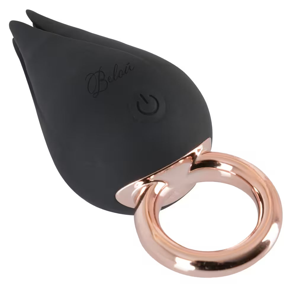 FLUTTER EFFECT FINGER VIBRATOR