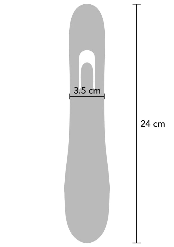 G-SPOT FINGER-MOTION RABBIT