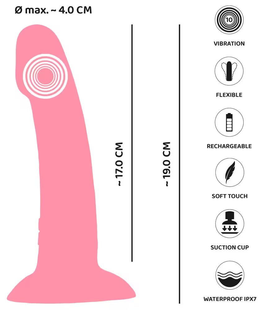 HEART GUY PINK