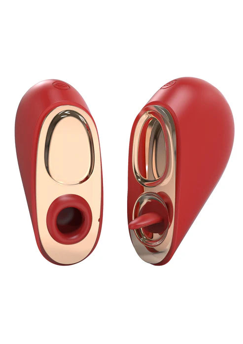 HEARTBREAKER 2-IN-1 STIMULATOR