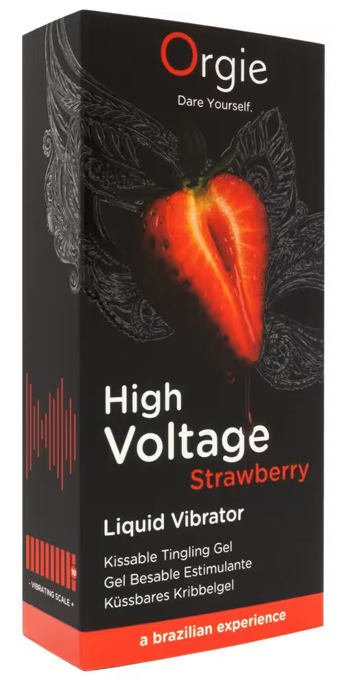 HIGH VOLTAGE STRAWBERRY