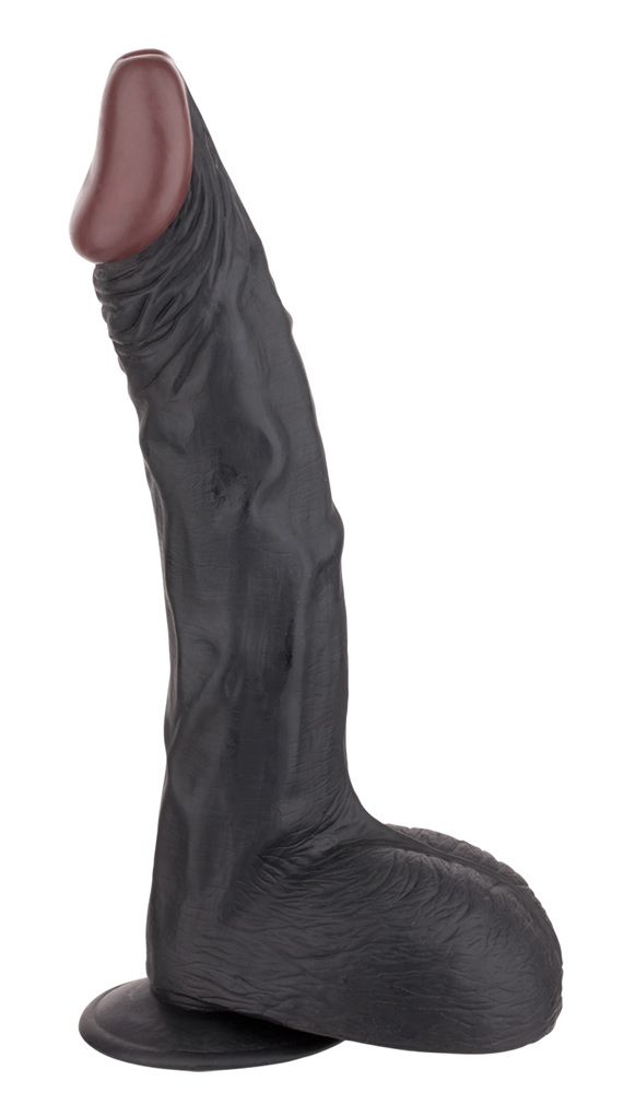 HOODLUM REALISTIC BLACK 11 INCH