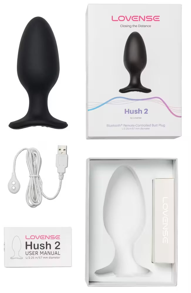 HUSH 2 - LOVENSE
