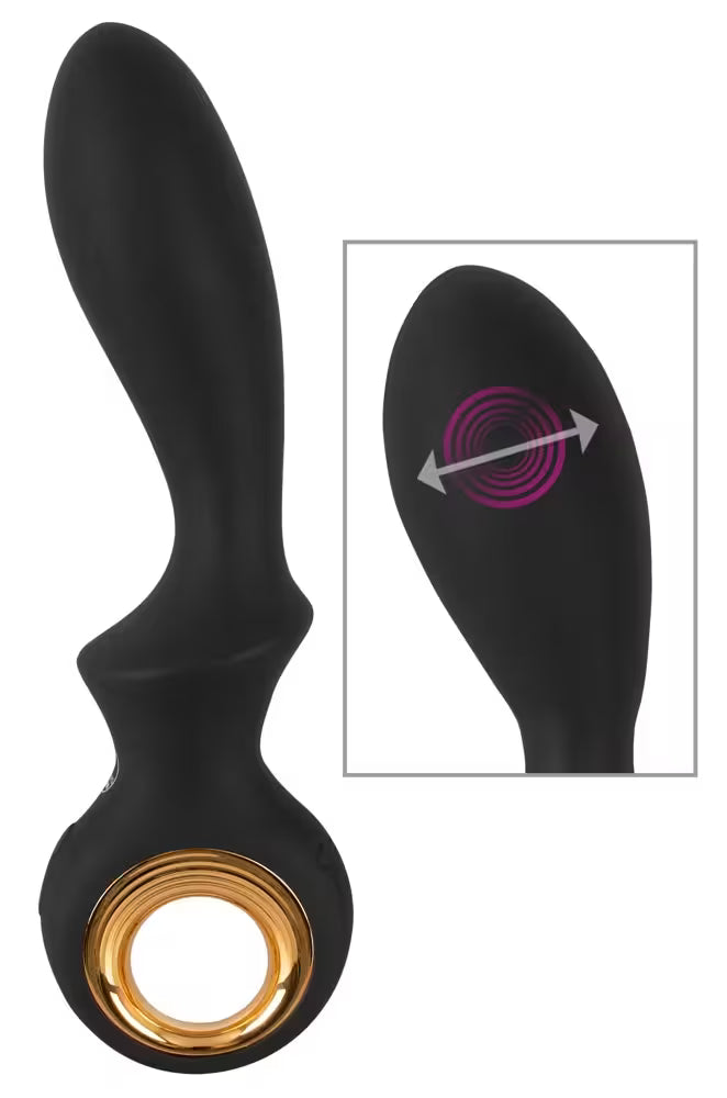 INFLATABLE G-SPOT VIBRATOR