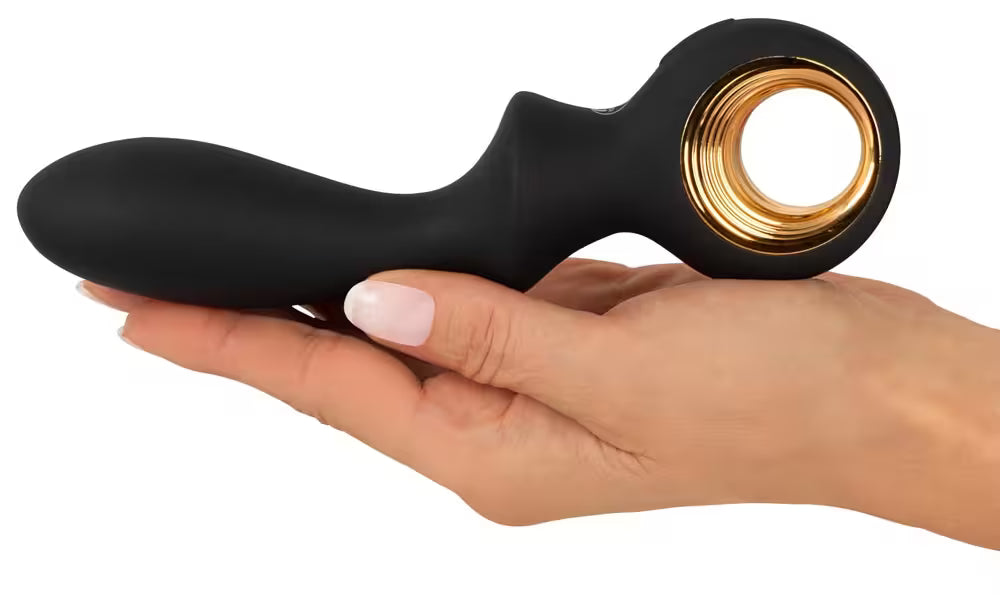 INFLATABLE G-SPOT VIBRATOR
