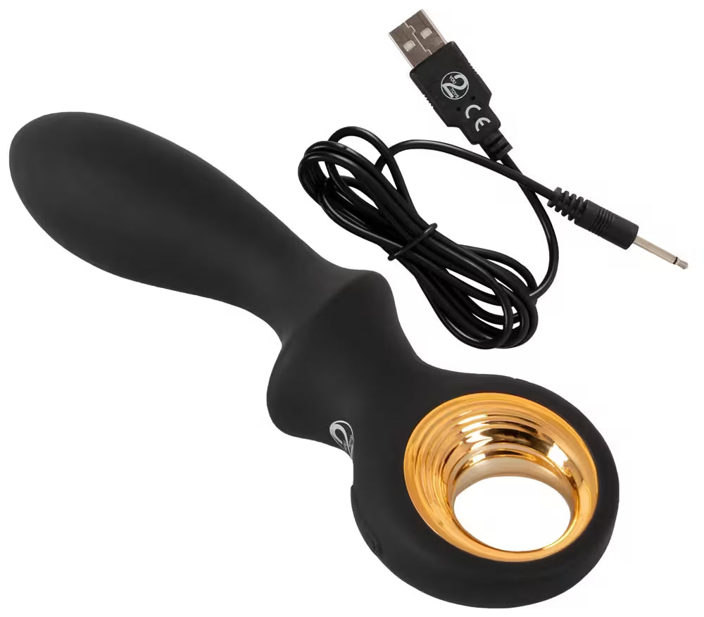 INFLATABLE G-SPOT VIBRATOR