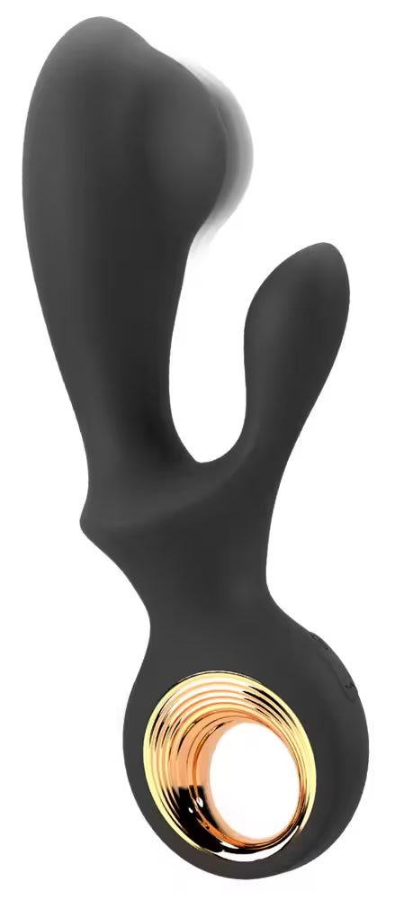 INFLATABLE RABBIT VIBRATOR