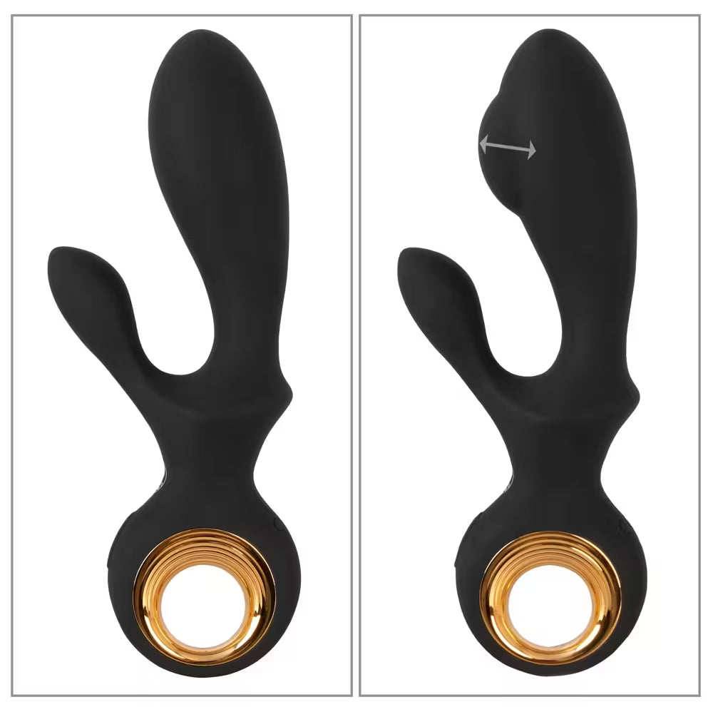 INFLATABLE RABBIT VIBRATOR