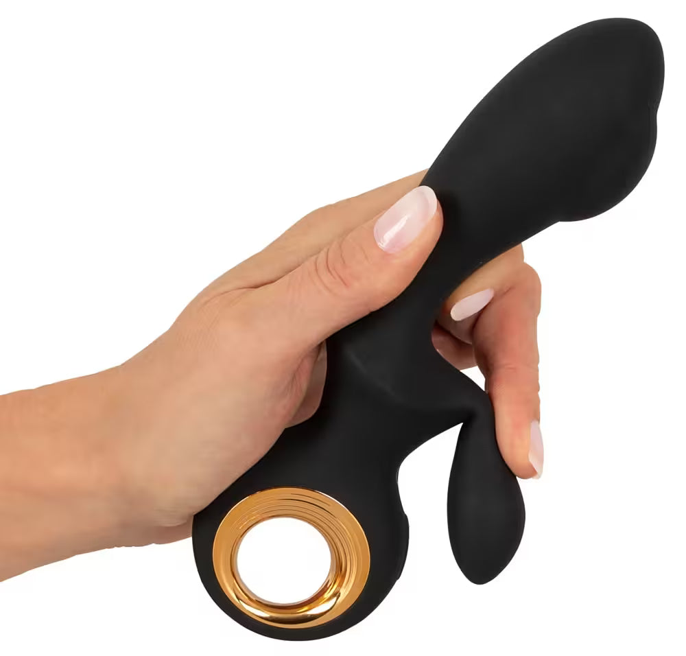 INFLATABLE RABBIT VIBRATOR