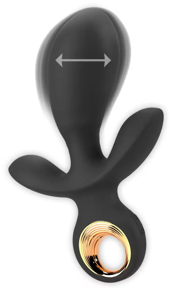 INFLATABLE TRIPLE VIBRATOR