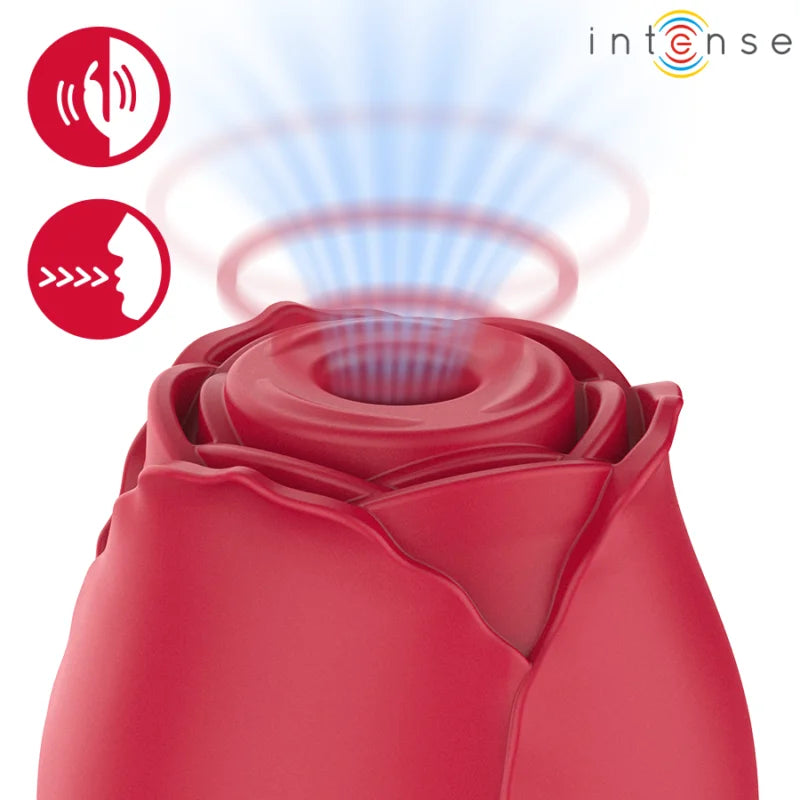 INTENSE – CAMELLIA CLITORAL ROSE