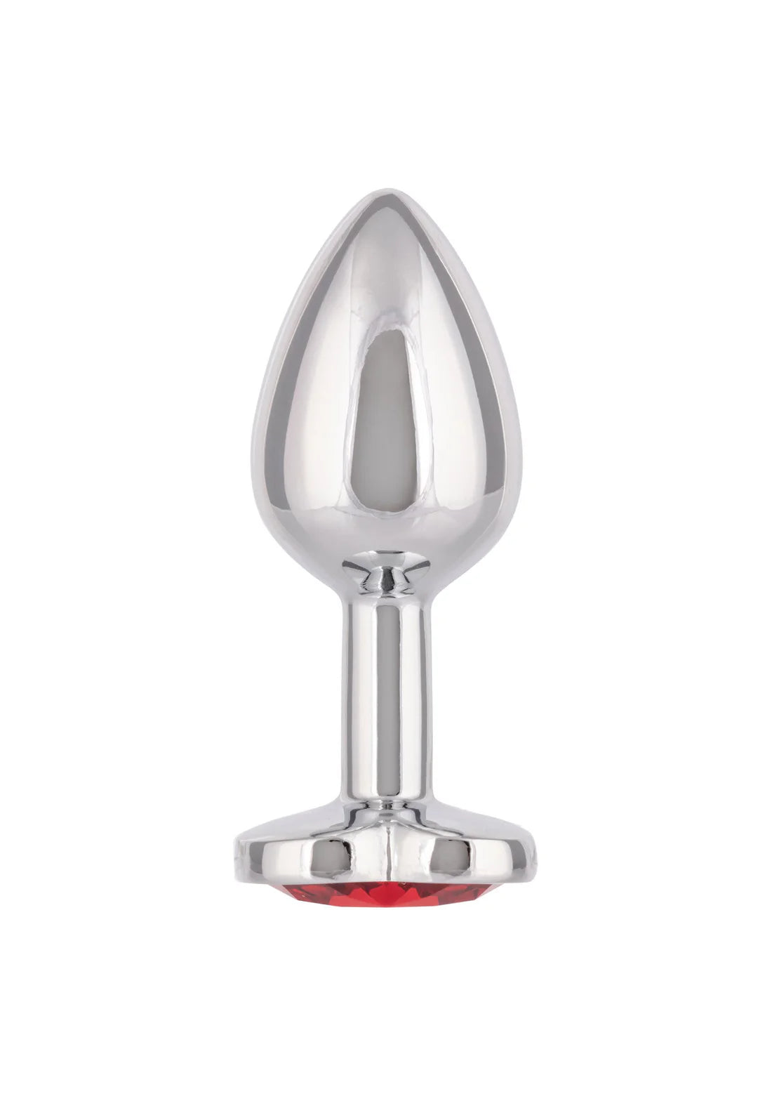 JEWEL SMALL RUBY HEART PLUG