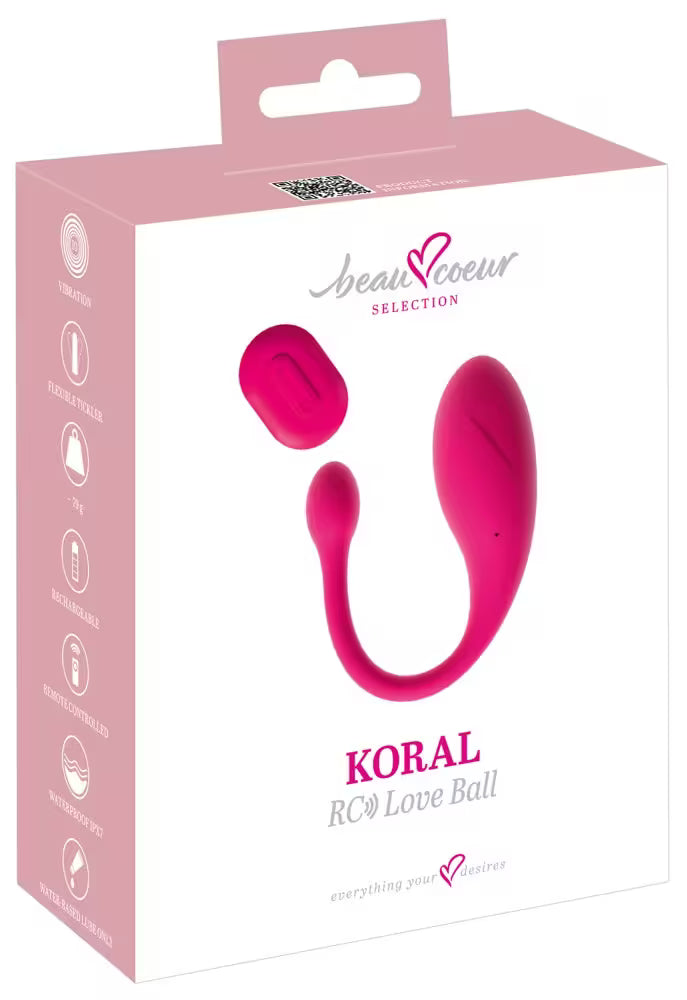 KORAL RC LOVE BALL