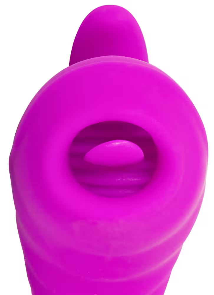 LICKING PANTY VIBE