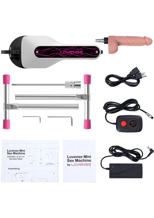 LOVENSE MINI SEX MACHINE