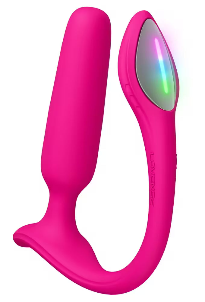 LUSH ANAL - LOVENSE