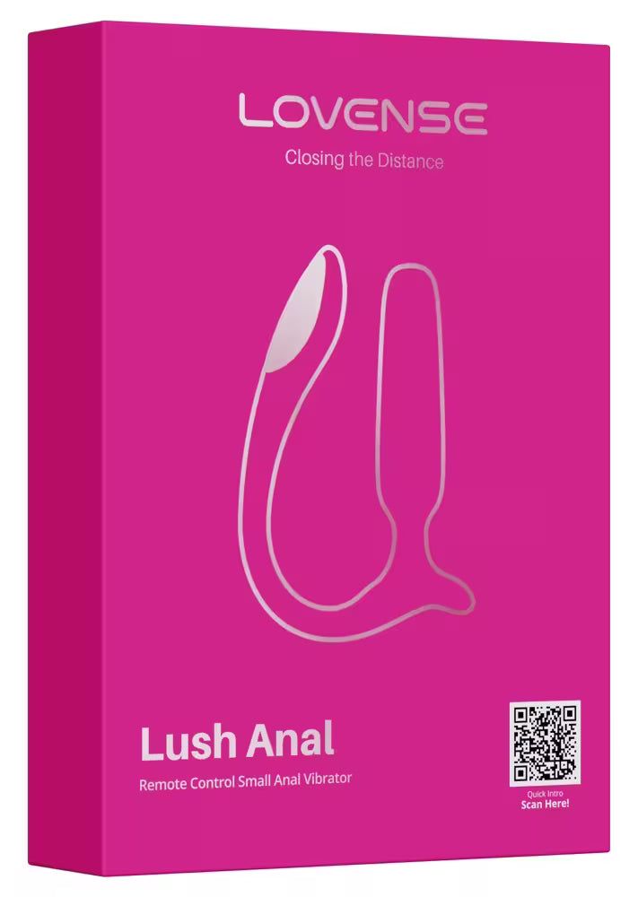 LUSH ANAL - LOVENSE