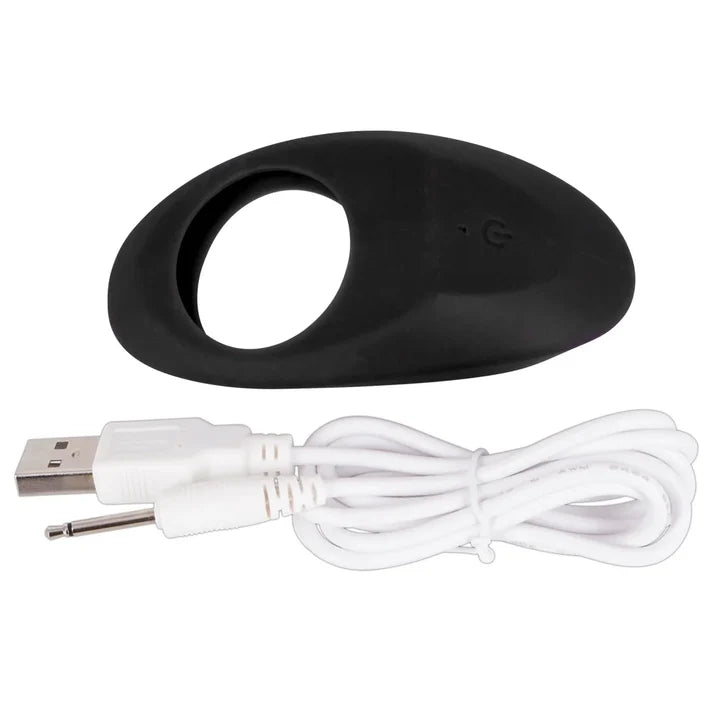LUST - SOFT TOUCH RECHARGEABLE COCK RING