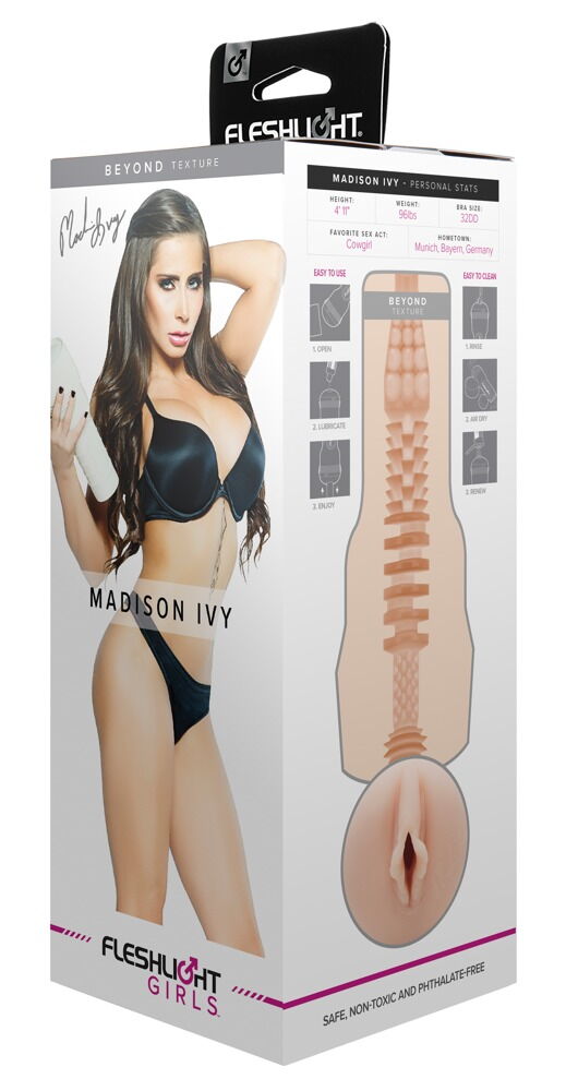 FLESHLIGHT GIRLS - MADISON IVY