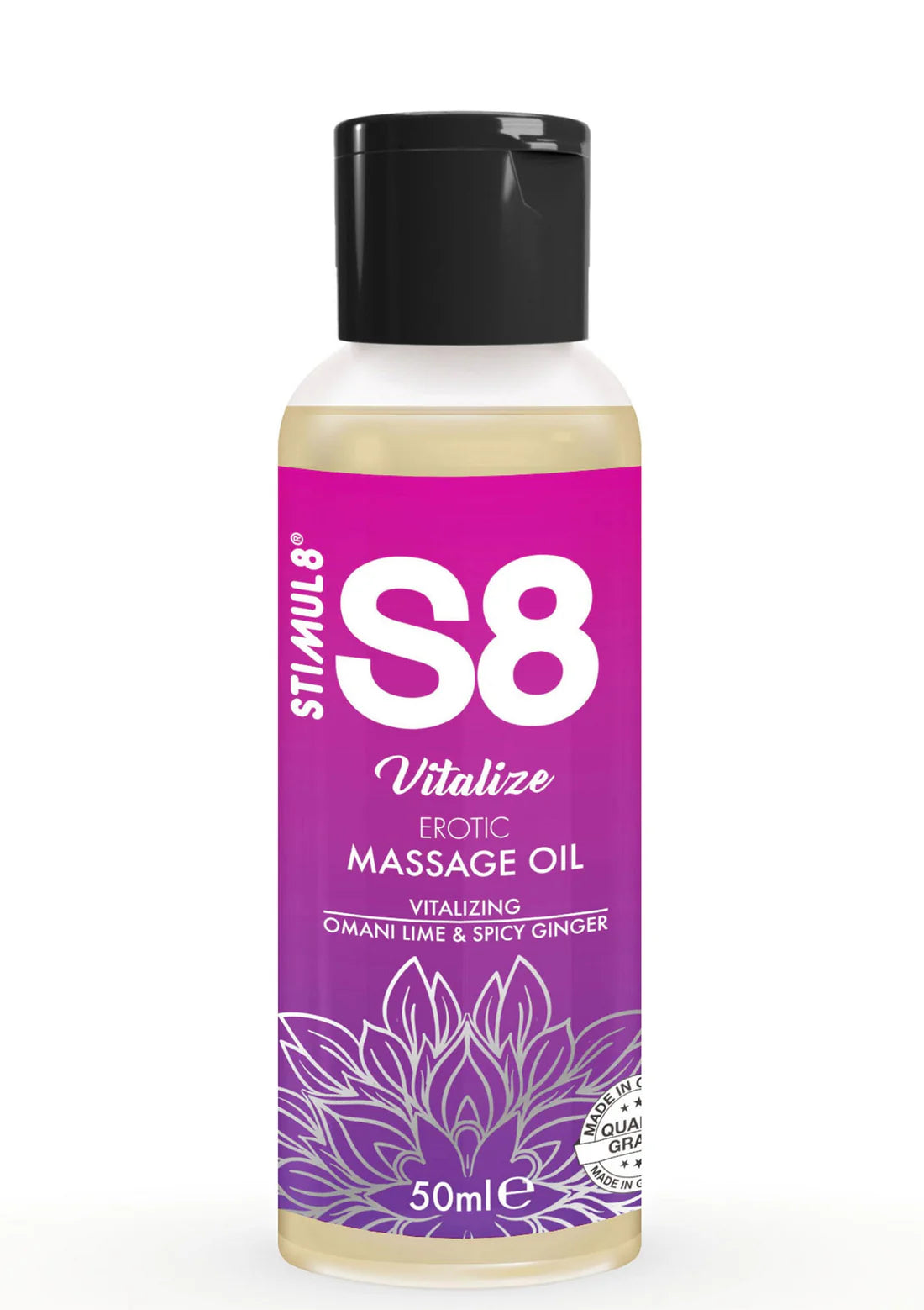 MASSAGE OIL VITALIZING 50 ML