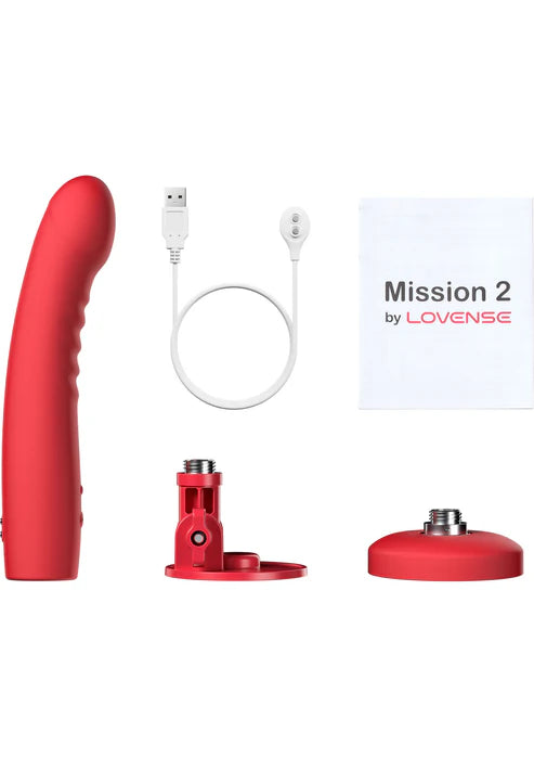 MISSION 2 - LOVENSE