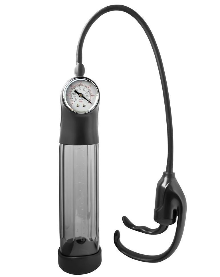 MOMENTUM POWER GRIP PUMP