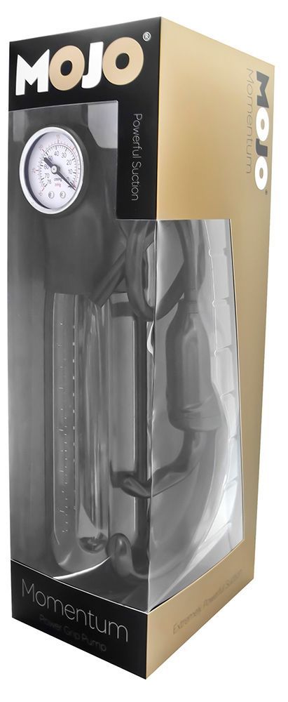 MOMENTUM POWER GRIP PUMP