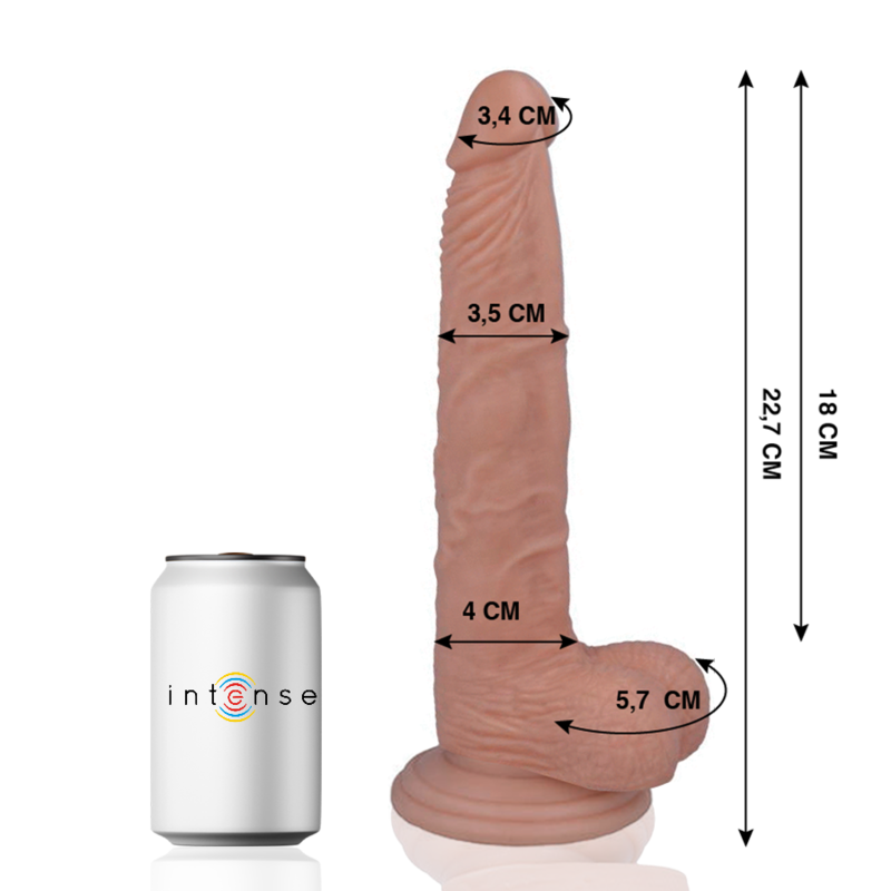 MR INTENSE - 29 REALISTIC PENIS