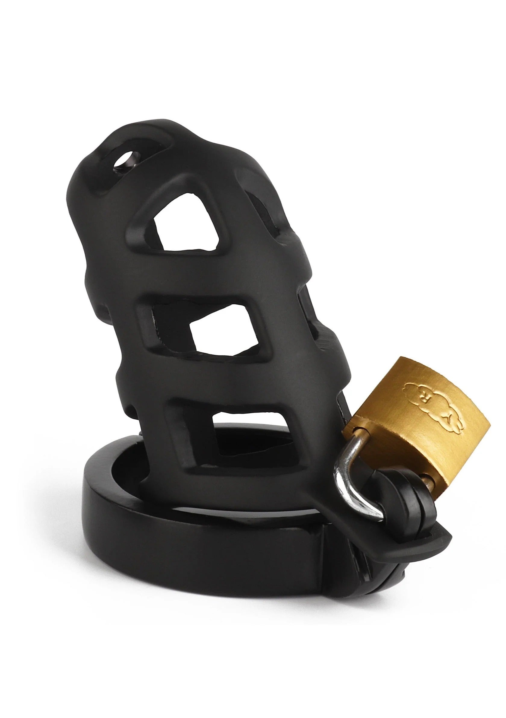 BRUTAL CHASTITY CAGE