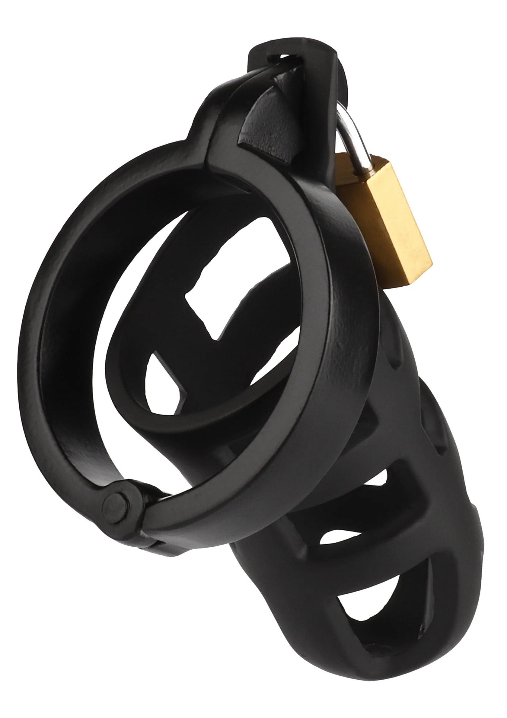 BRUTAL CHASTITY CAGE