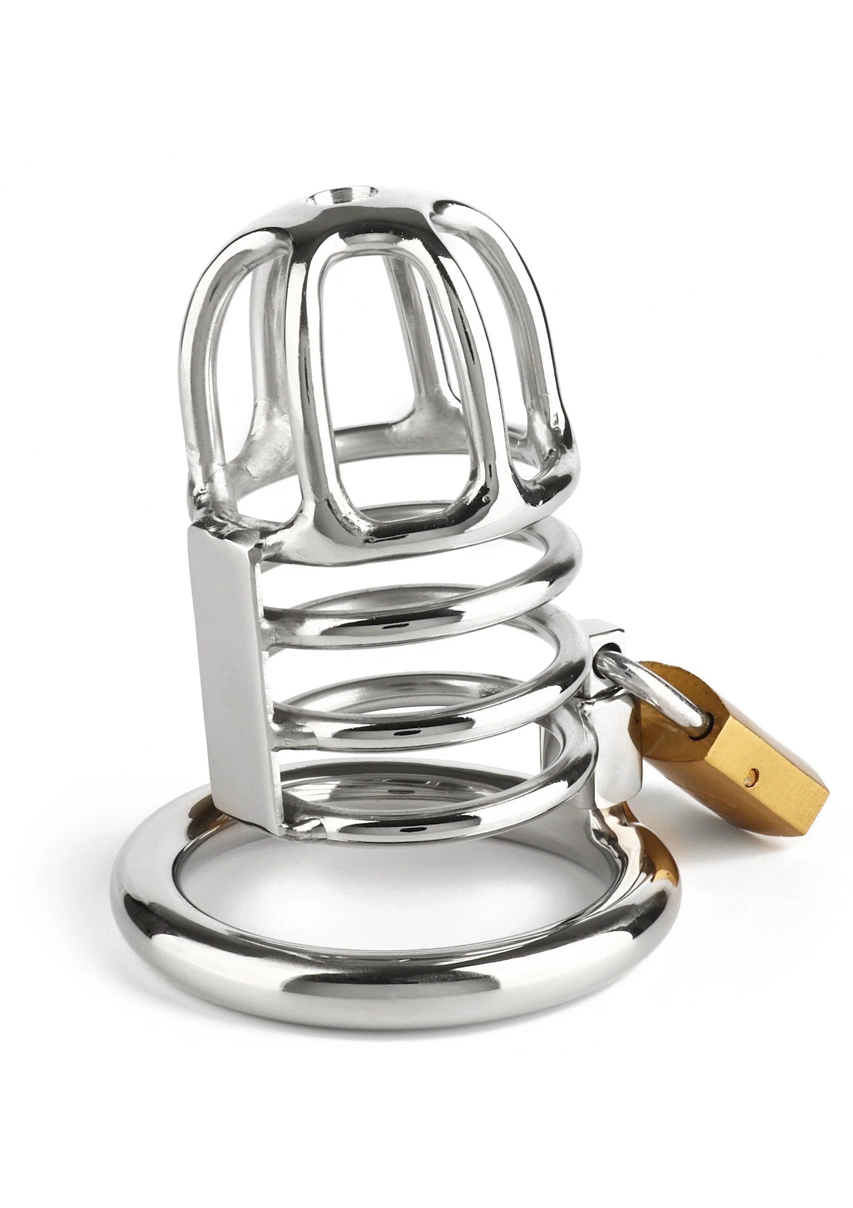MASTER CHASTITY COCK CAGE