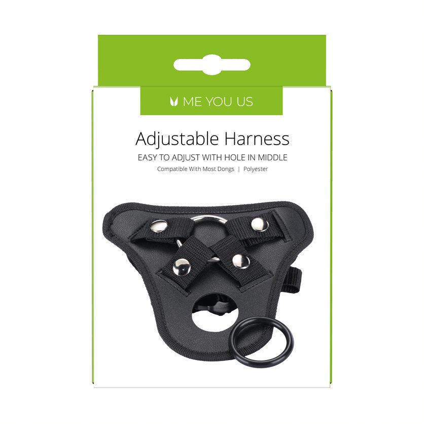ADJUSTABLE HARNESS