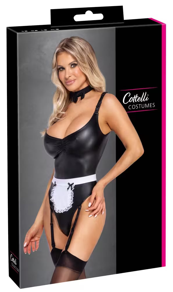COTTELLI COSTUMES MAID SET