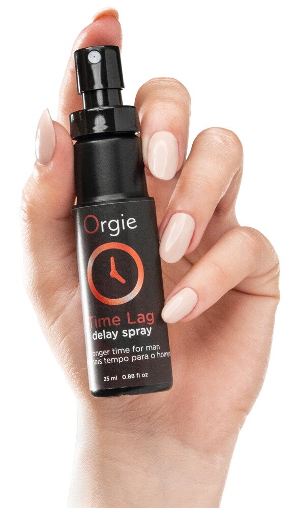 TIME LAG DELAY SPRAY 25ml
