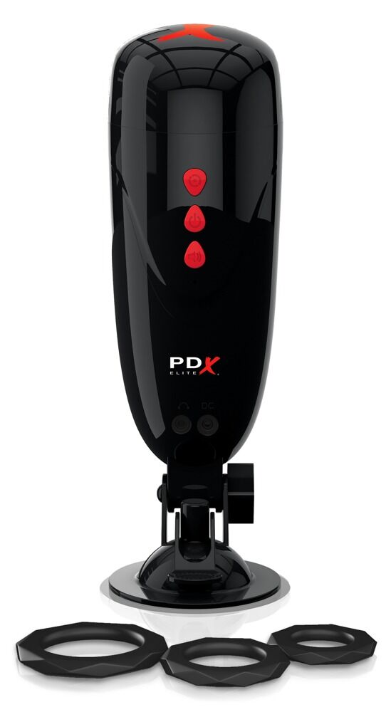 DIRTY TALK STARTER STROKER