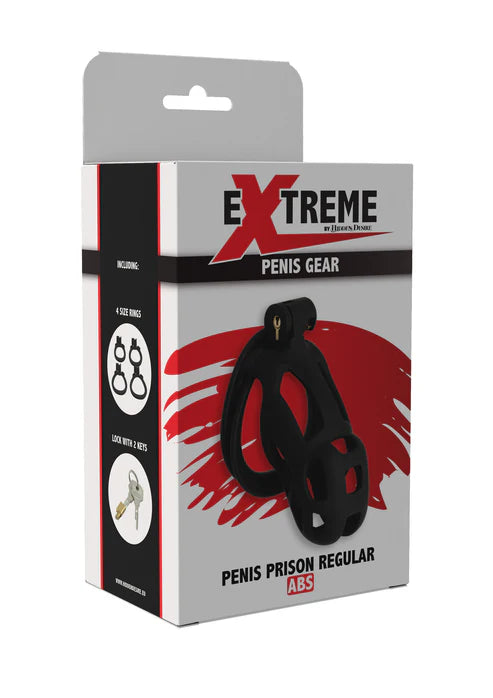 PENIS PRISON COCK CAGE REGULAR
