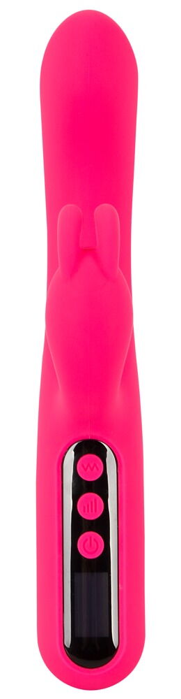 PINK SUNSET RABBIT VIBRATOR