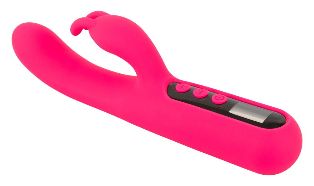 PINK SUNSET RABBIT VIBRATOR