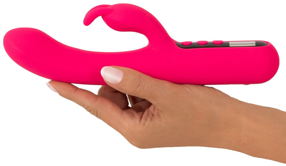 PINK SUNSET RABBIT VIBRATOR