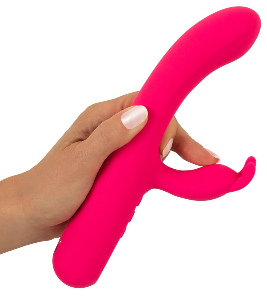 PINK SUNSET RABBIT VIBRATOR