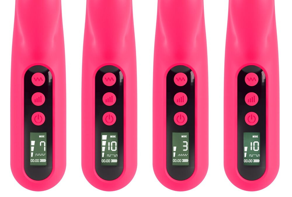 PINK SUNSET RABBIT VIBRATOR