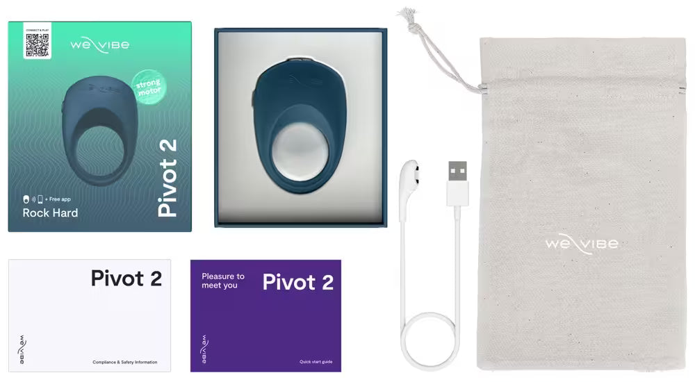 PIVOT 2 - WE VIBE
