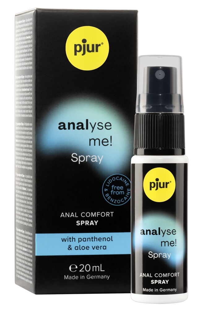 ANALYSE ME! SPRAY 20ml