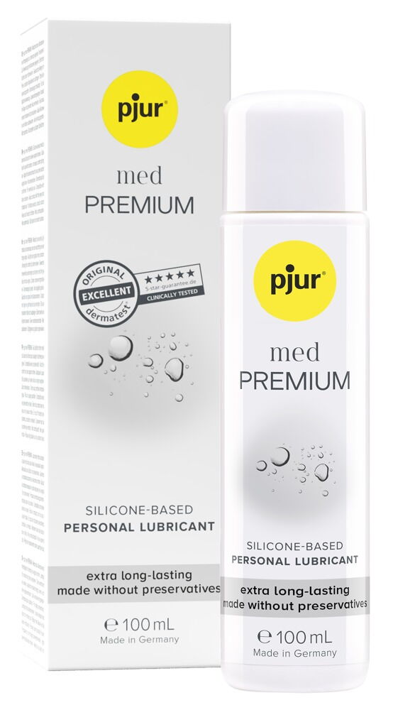 MED PREMIUM LUBRICANT